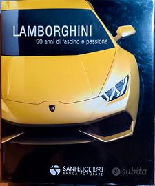  Lamborghini La Storia - Libro