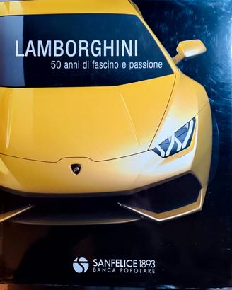  Lamborghini La Storia - Libro