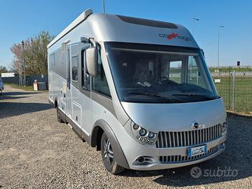 Carthago Chic e-line I 51 Yachting QB nautico Auto