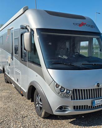 Carthago Chic e-line I 51 Yachting QB nautico Auto