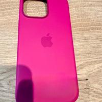 Cover originale Apple per IPhone 16Pro Max