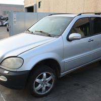 MERCEDES CLASSE ML 400 W163 4.0 D 4X4 184KW AUT 5P