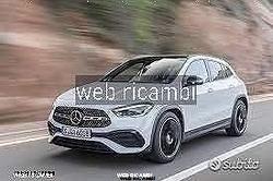 MERCEDES GLA 2020 2022 ricambi musata