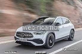 MERCEDES GLA 2020 2022 ricambi musata