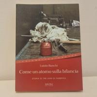 Come un atomo sulla bilancia