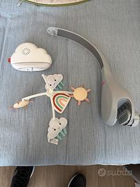 Giostrina fisher price