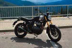 Royal Enfield Interceptor Bear - 2025