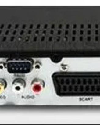 decoder satellite max HD