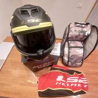 Casco integrale 
