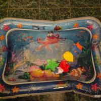 Tappeto sensoriale gonfiabile