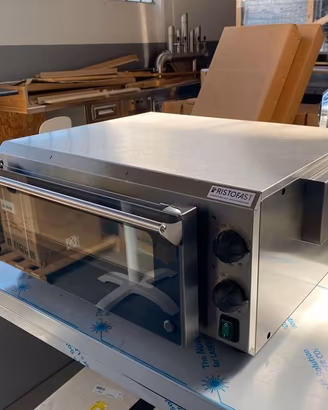 Fornetto pizza elettrico nuovo a prezzo usato
