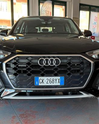 Audi Q5 40 TDI 204 CV quattro S line plus