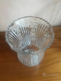 vasi: cristallo-decorato-decanter spagnolo