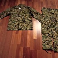 Uniforme Mimetica Completa Marpat