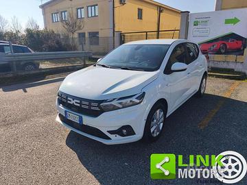 DACIA Sandero EXPRESSION 1.0 SCe 65 CV