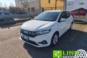 DACIA Sandero EXPRESSION 1.0 SCe 65 CV