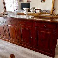 Mobile credenza + mobile porta TV