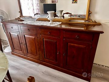 Mobile credenza + mobile porta TV