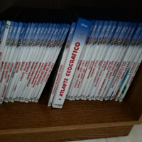 Atlante geografico topolino