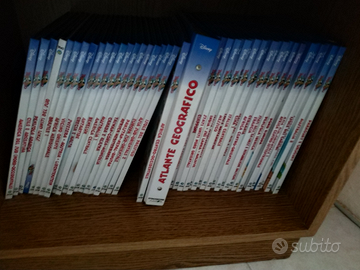 Atlante geografico topolino