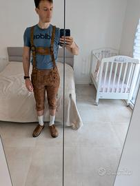 Lederhose Gr.46, Schuhe und Socken