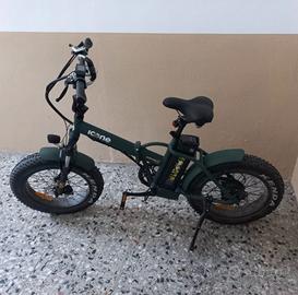 Bici Fat bike Icone Marines Allroad S