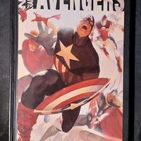 NOI SIAMO gli AVENGERS PRIMA EDIZIONE PANINI 2015