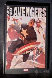 NOI SIAMO gli AVENGERS PRIMA EDIZIONE PANINI 2015