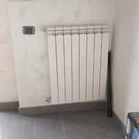 Termosifone in alluminio