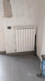 Termosifone in alluminio