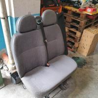 Sedile Biposto lato Passeggero x Ford Transit