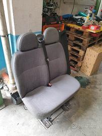 Sedile Biposto lato Passeggero x Ford Transit