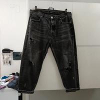 zara jeans 