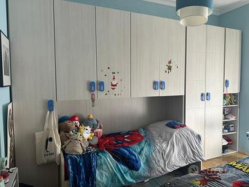 Cameretta da letto bambini