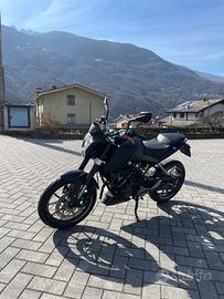 Ktm Duke 125