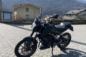Ktm Duke 125