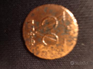 Antica moneta VOC Della Compagnia delle Indie olan