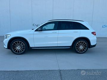 Mercedes glc suv 2017