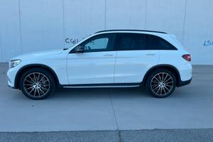 Mercedes glc suv 2017