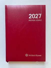 Agenda Legale 2027 "Wolters Kluwer"