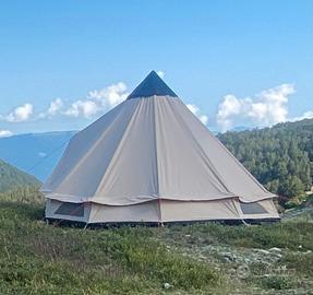 Tenda Robens Klondike 6 posti