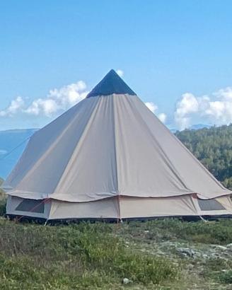 Tenda Robens Klondike 6 posti