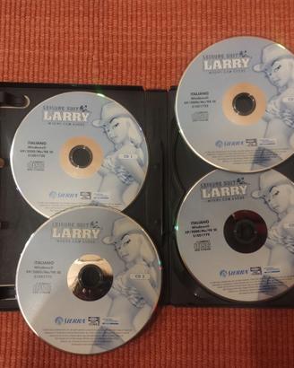Gioco PC Leisure Suit Larry Magna Cum Laude