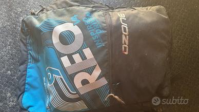 vela kitesurf OZONE REO 9m.