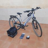 Bici elettrica Atala km0