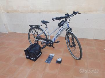 Bici elettrica Atala km0