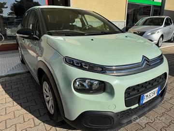 Citroen C3 PureTech 82 GPL Feel