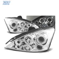 FARI FORD FOCUS I FACELIFT 01-04 ANGEL EYES CROMAT