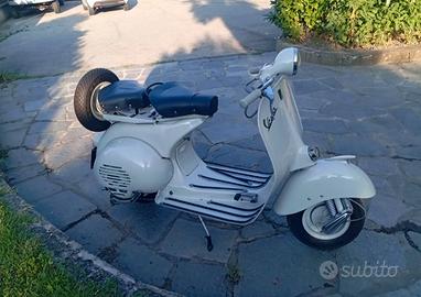 Vespa 150 struzzo