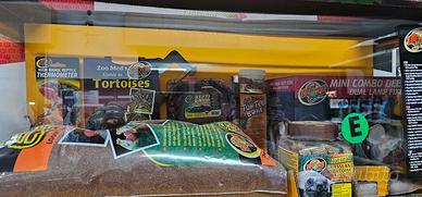 terrario per rettili 